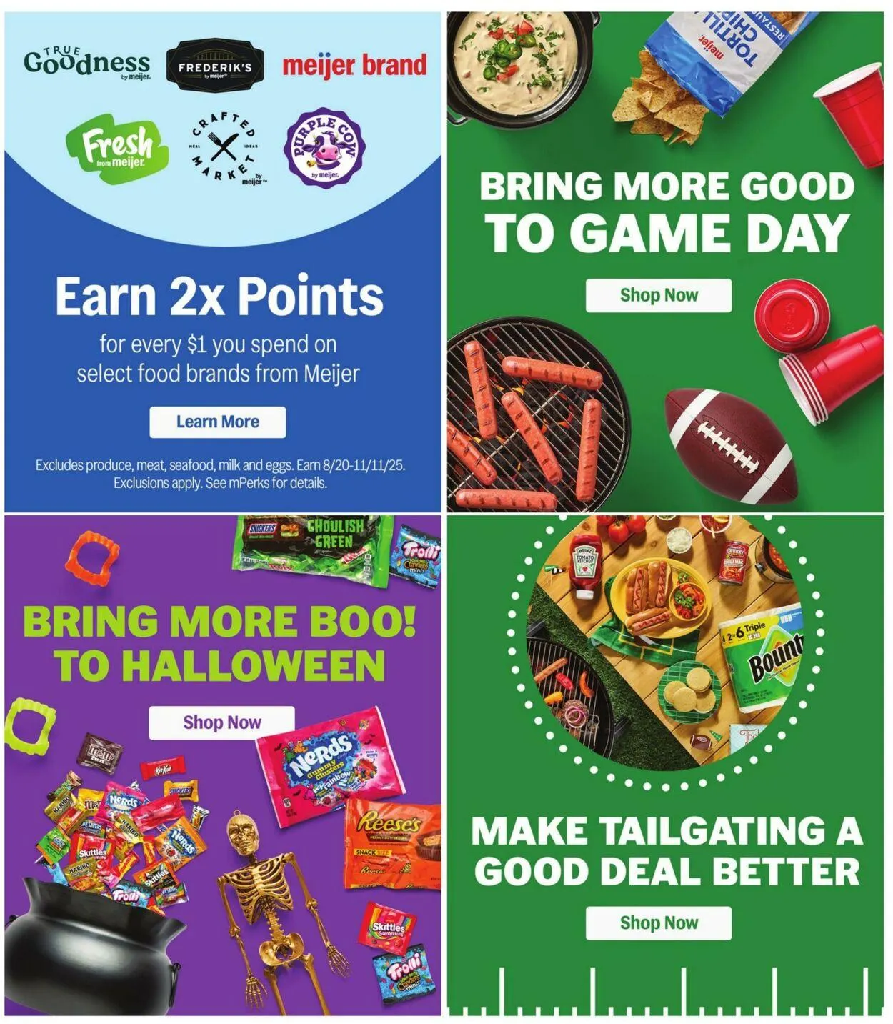 Catálogo de Meijer Current weekly ad 8 de octubre al 14 de octubre 2025 - Página 31