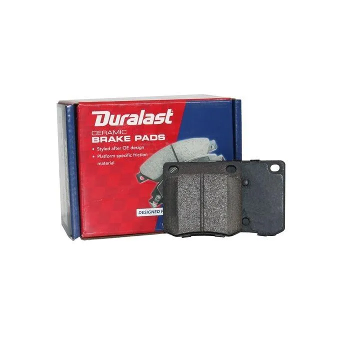 Duralast Ceramic Disc Brake Pad Set D213