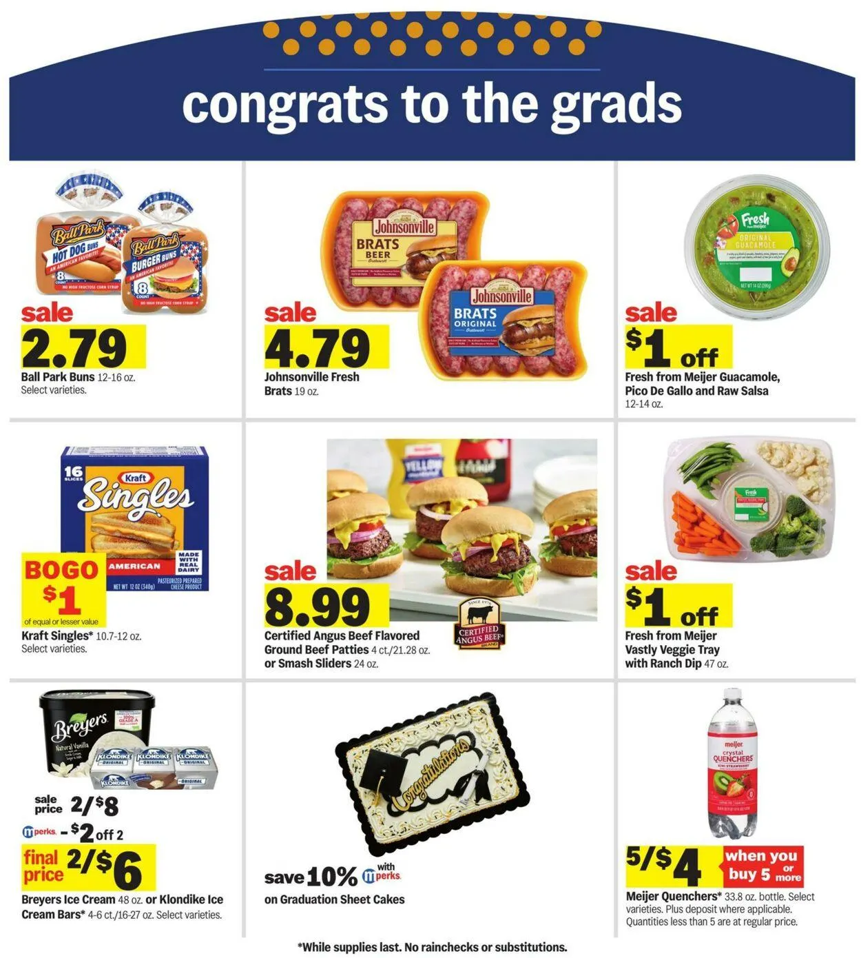 Catálogo de Meijer Current weekly ad 13 de abril al 19 de abril 2025 - Página 21