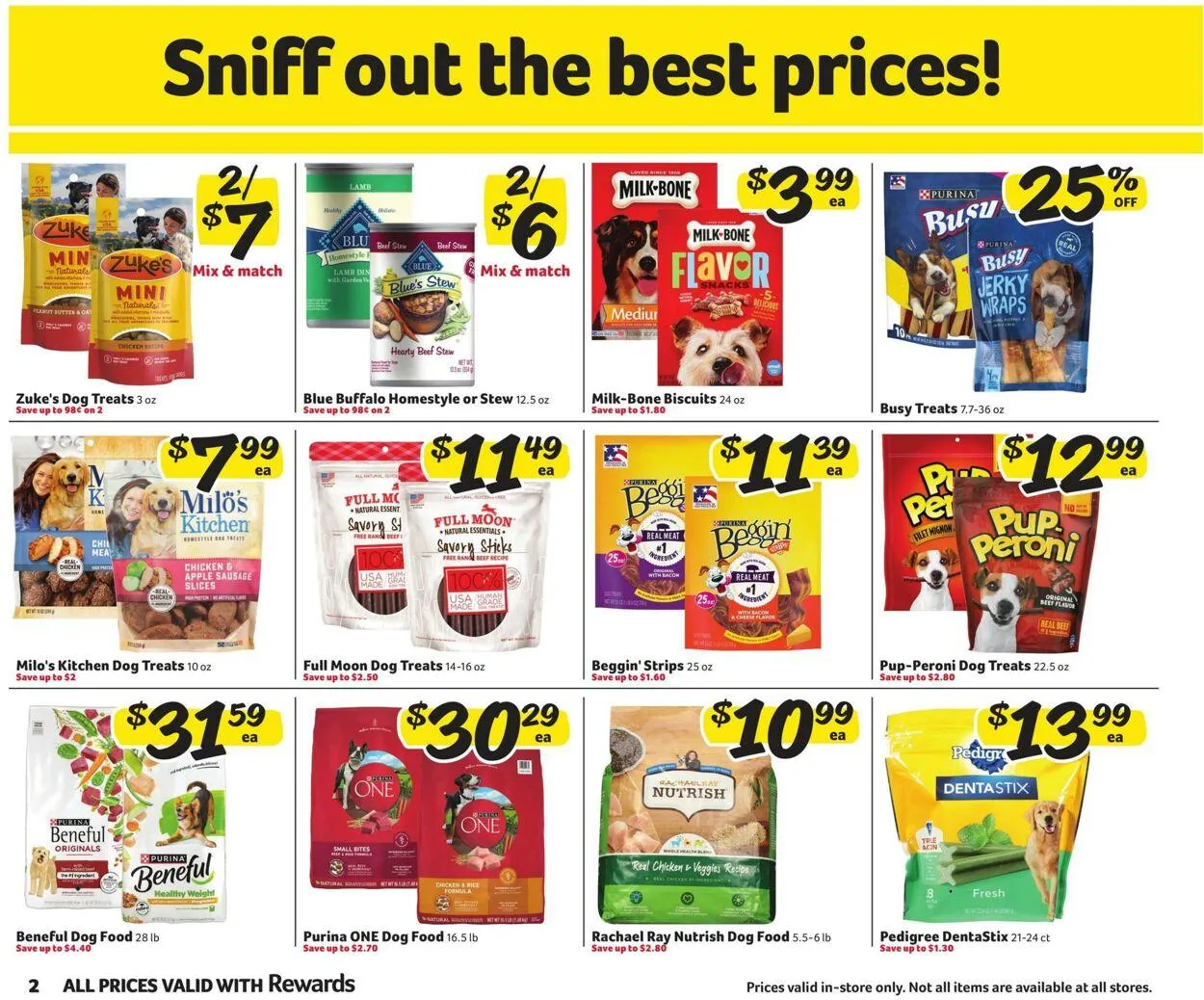 Catálogo de Winn Dixie Current weekly ad 23 de abril al 13 de mayo 2025 - Página 2