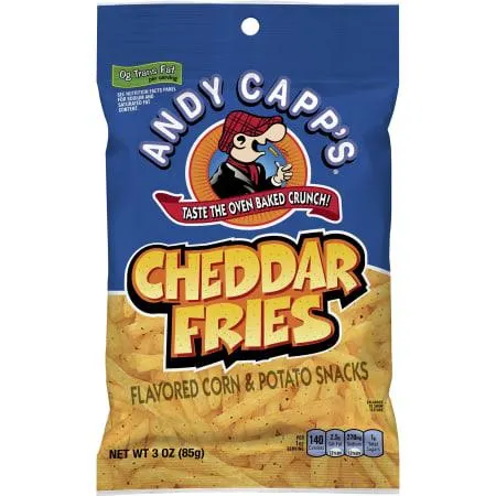 Andy Capp's® Cheddar Fries 3oz