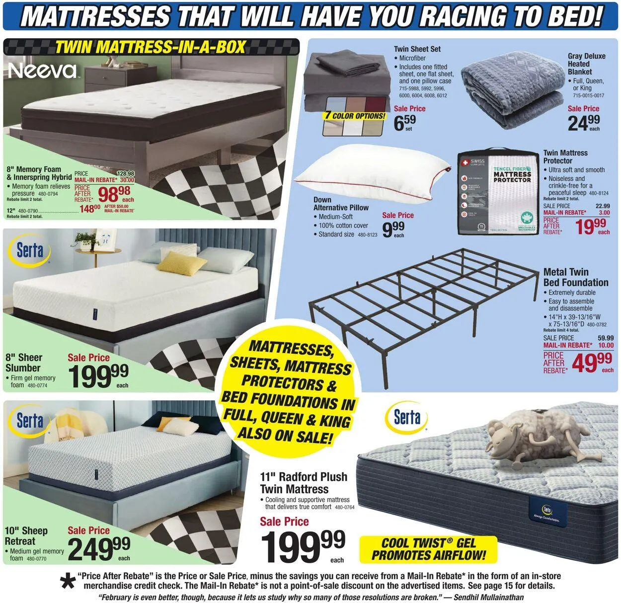 Catálogo de Menards Current weekly ad 5 de febrero al 15 de febrero 2025 - Página 7