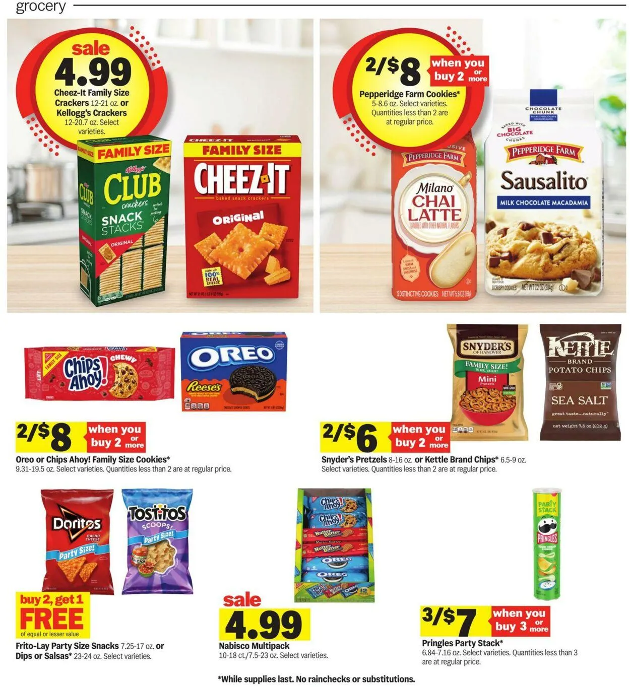 Catálogo de Meijer Current weekly ad 3 de septiembre al 9 de septiembre 2025 - Página 14