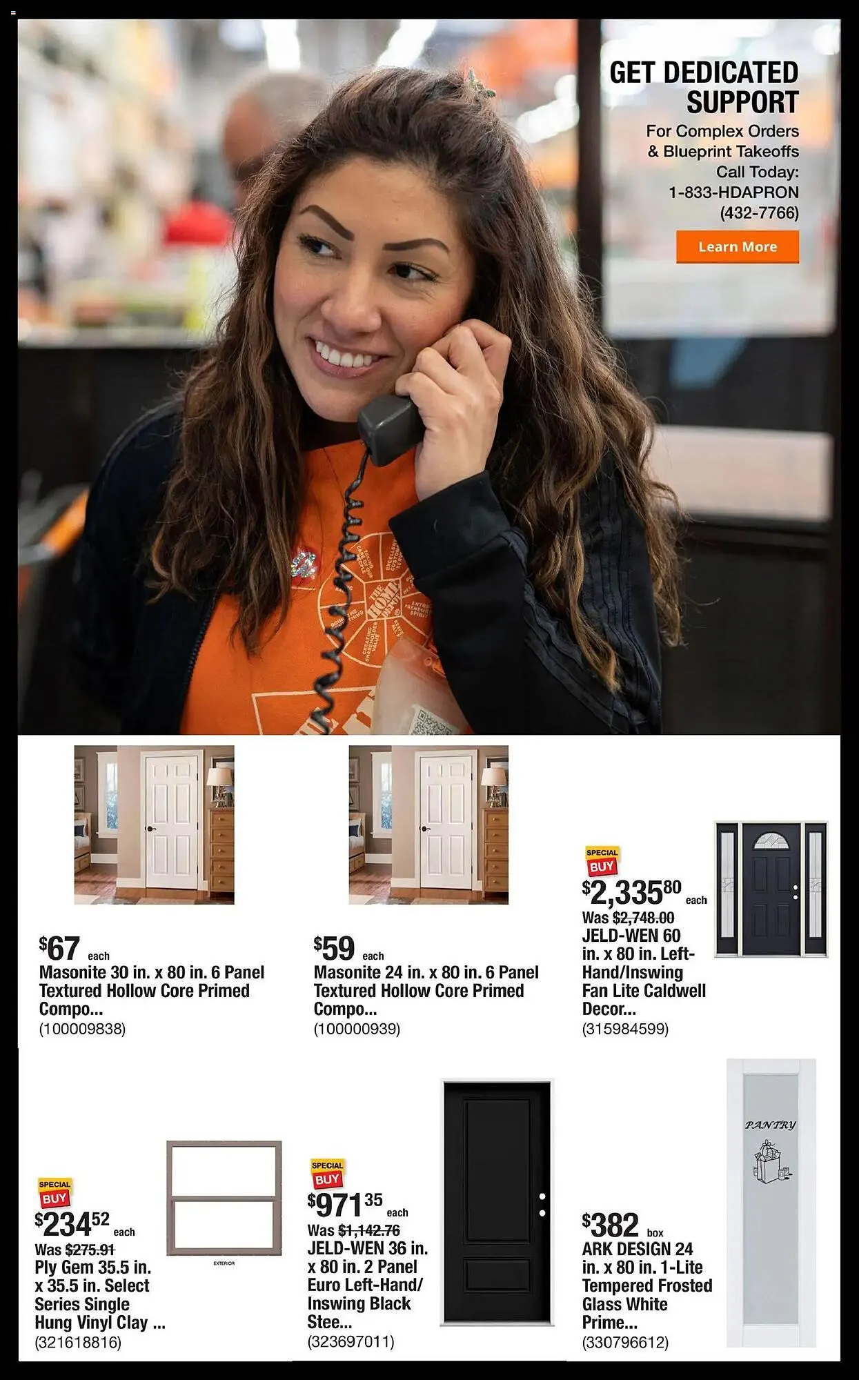 Catálogo de The Home Depot flyer 11 de mayo al 19 de mayo 2026 - Página 2