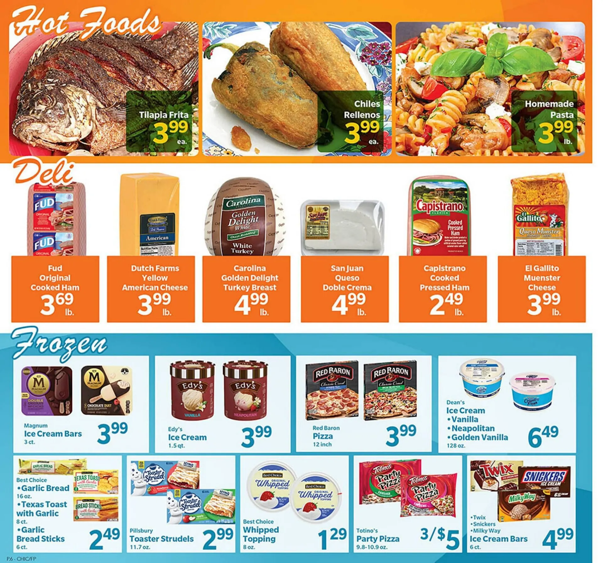 Weekly ad Rio Valley Market Weekly Ad from July 8 to July 14 2025 - Page 3