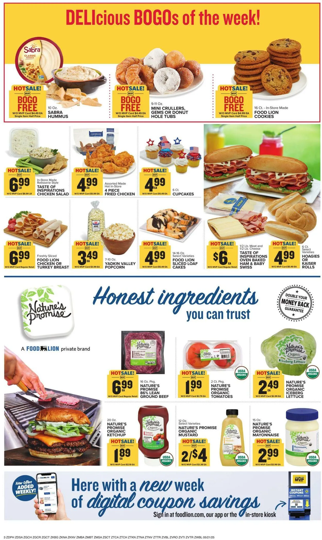 Catálogo de Food Lion Current weekly ad 21 de mayo al 27 de mayo 2025 - Página 3
