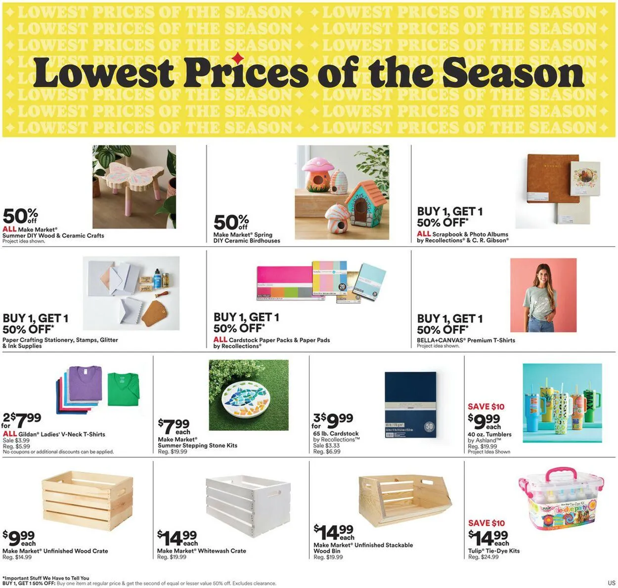 Catálogo de Michaels Current weekly ad 7 de junio al 16 de junio 2024 - Página 8