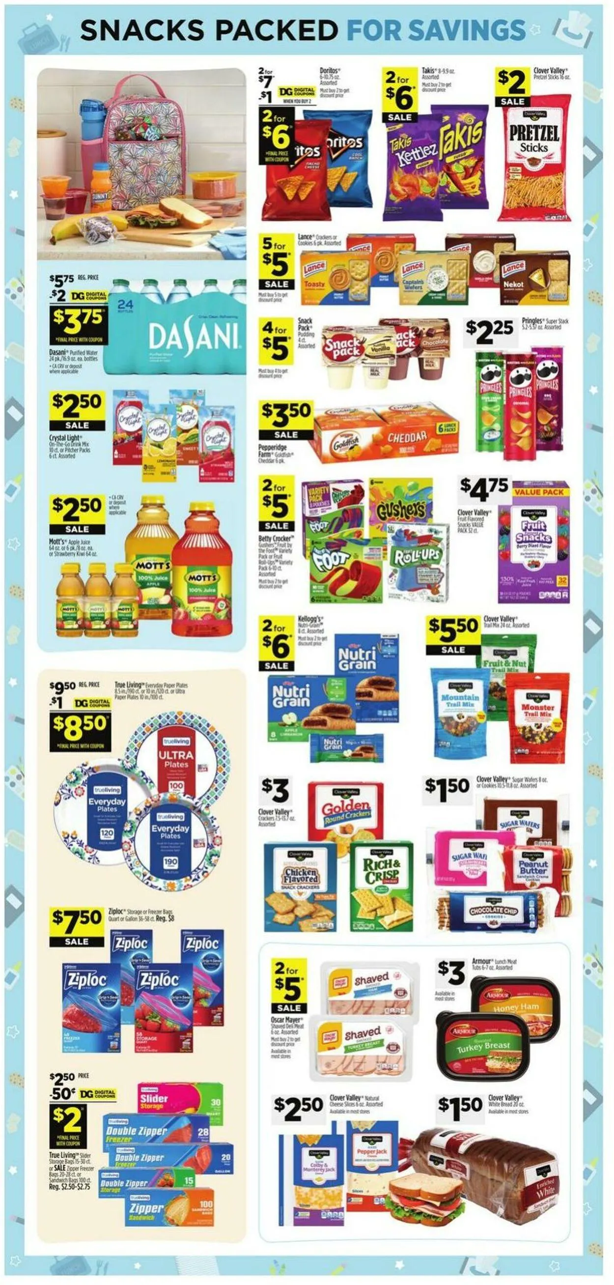 Catálogo de Dollar General Current weekly ad 3 de agosto al 9 de agosto 2025 - Página 4