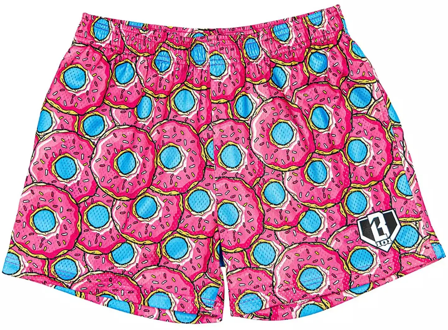 Baseball Lifestyle 101 Boys' 5” Donut Shorts