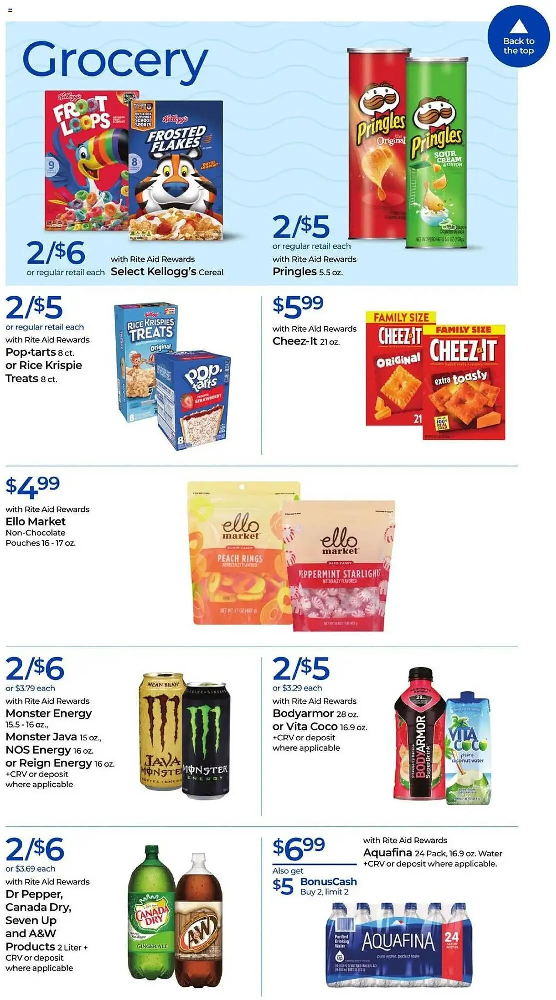 Catálogo de Rite Aid Weekly Ad 1 de diciembre al 7 de diciembre 2024 - Página 16