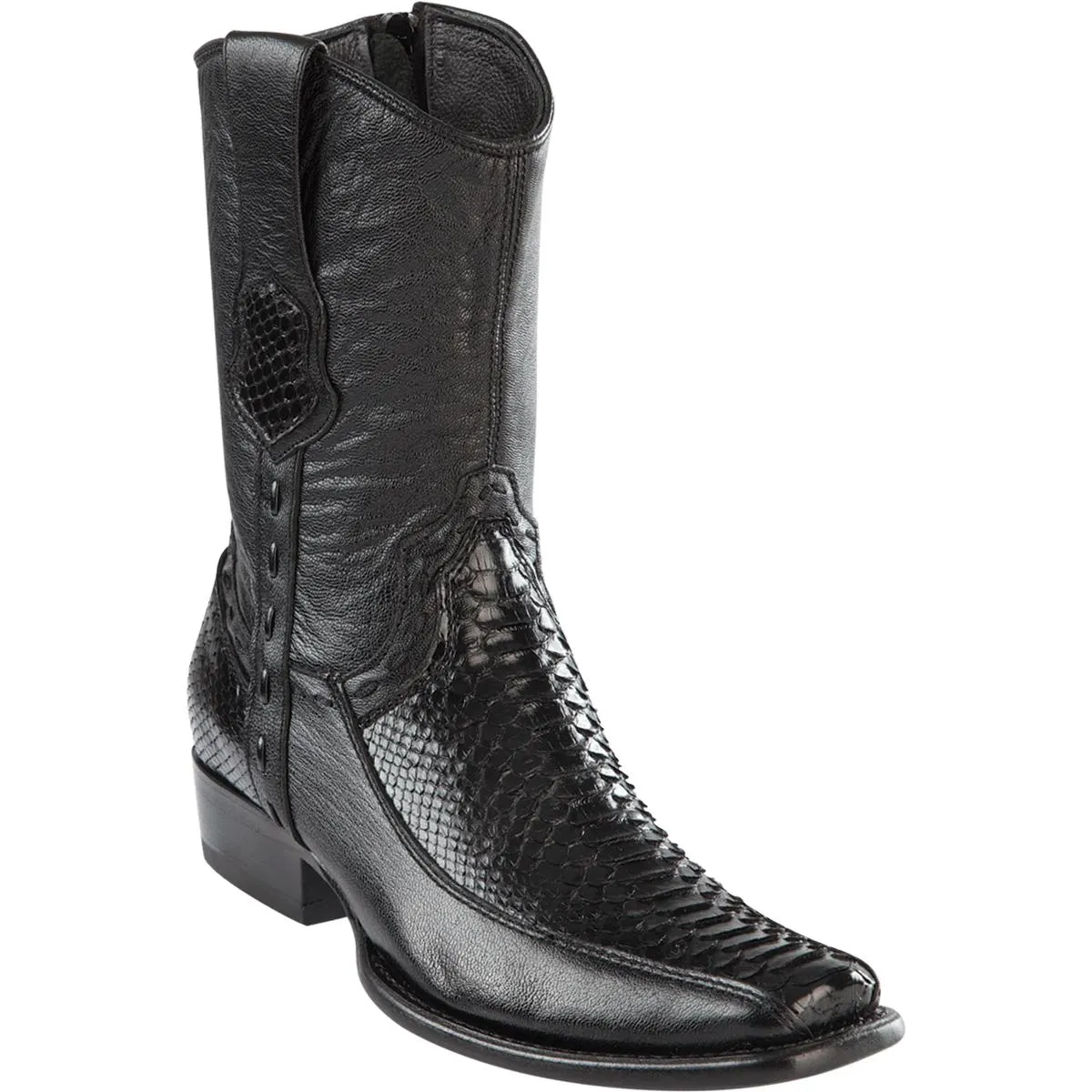 Botas de Piton Original con Venado Horma Dubai WW-279BF5705