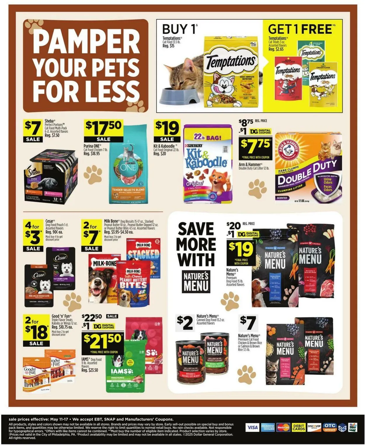 Catálogo de Dollar General Current weekly ad 11 de mayo al 17 de mayo 2025 - Página 14