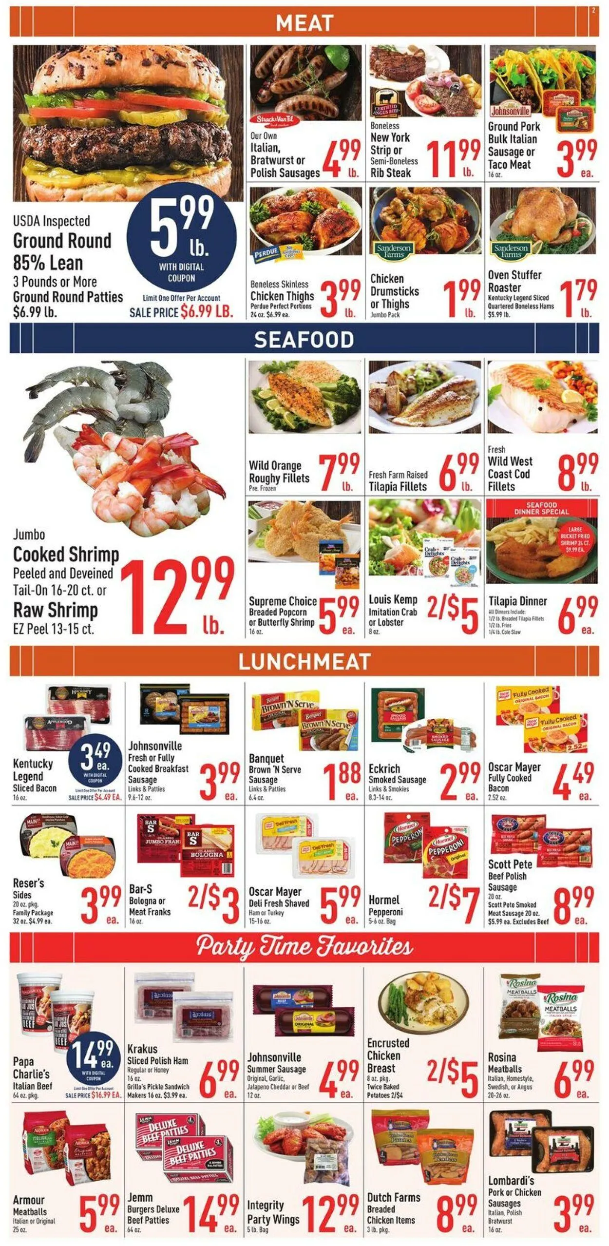 Catálogo de Strack & Van Til Current weekly ad 17 de diciembre al 24 de diciembre 2025 - Página 2