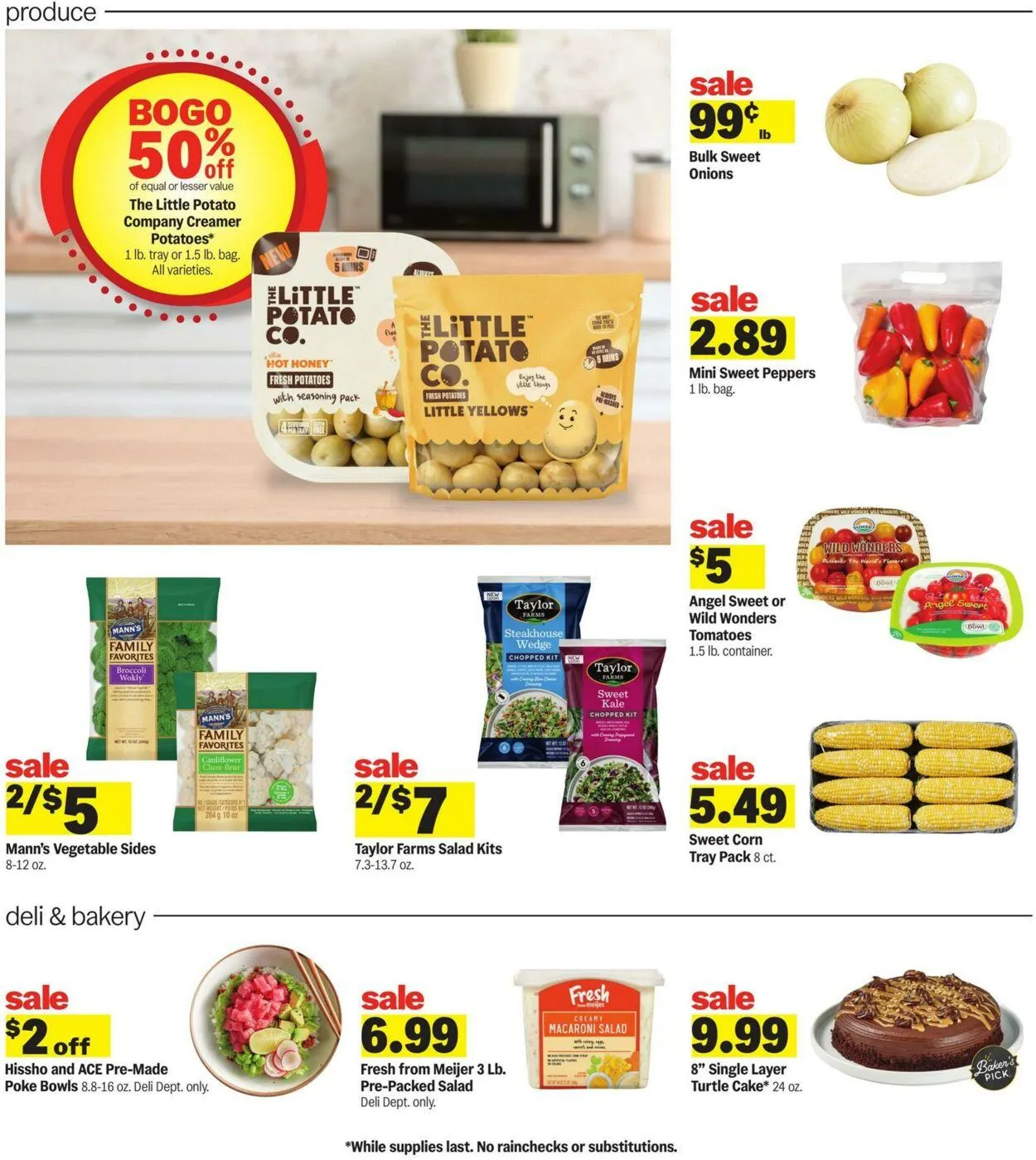 Catálogo de Meijer Current weekly ad 20 de julio al 26 de julio 2025 - Página 6