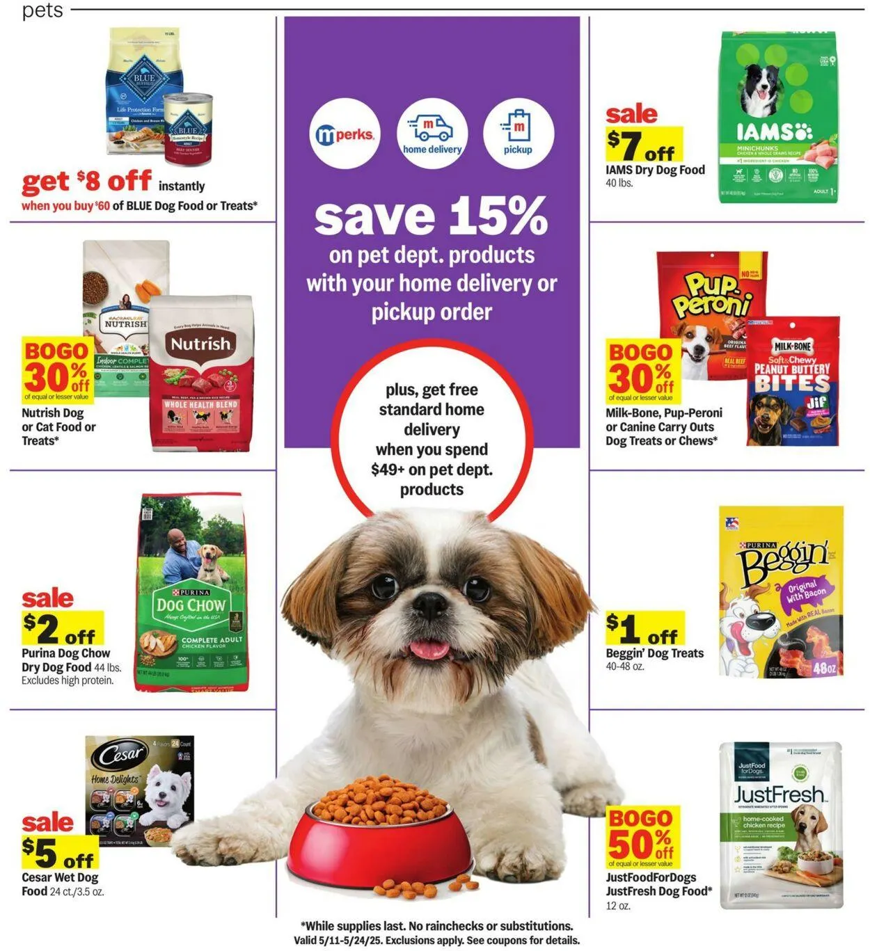 Catálogo de Meijer Current weekly ad 18 de mayo al 24 de mayo 2025 - Página 34