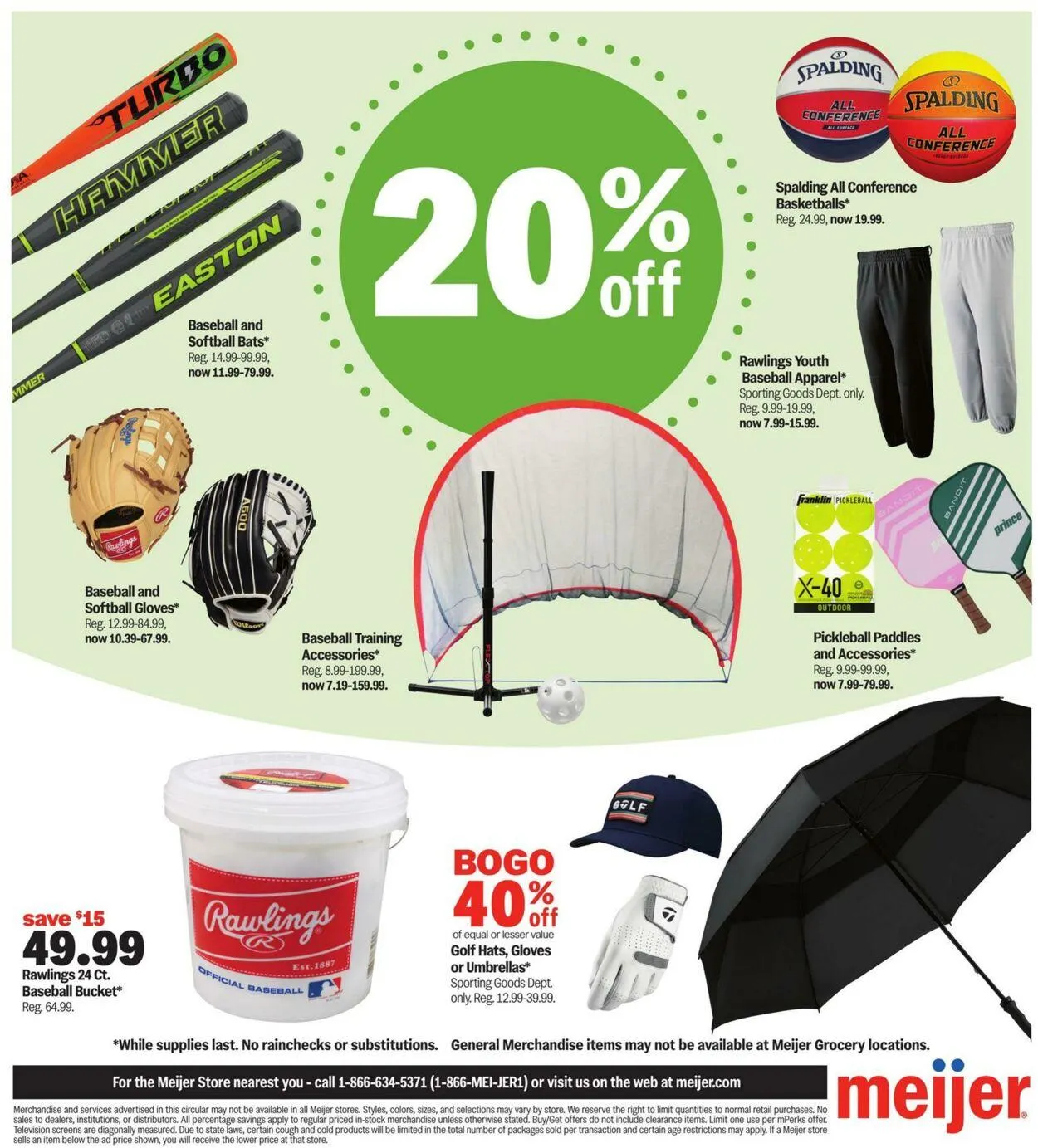 Catálogo de Meijer Current weekly ad 30 de marzo al 5 de abril 2025 - Página 11