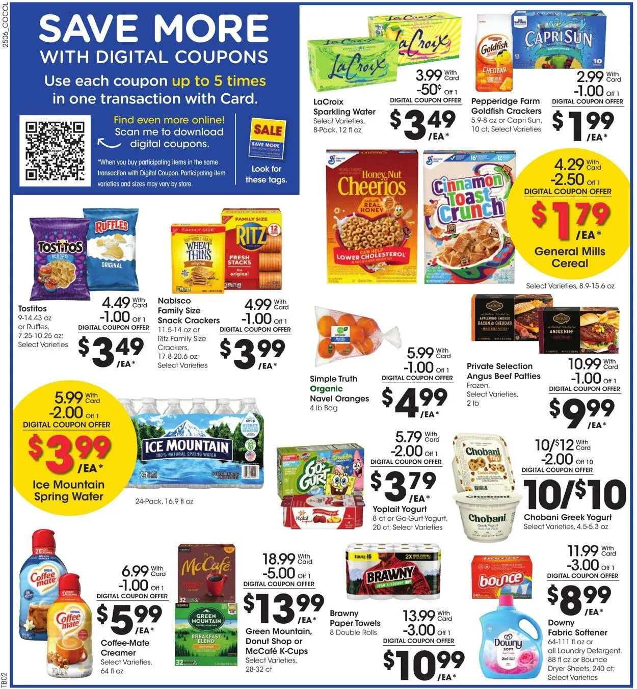 Catálogo de Kroger Current weekly ad 12 de marzo al 18 de marzo 2025 - Página 4