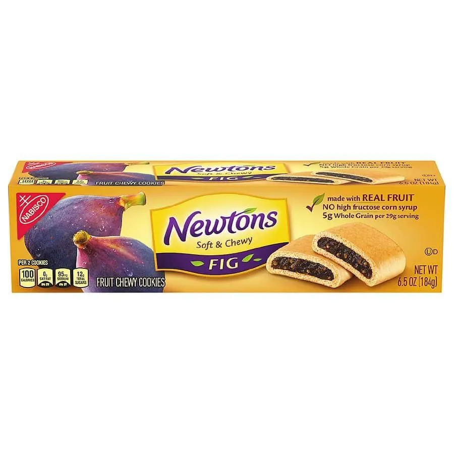 Newtons Cookies, 6.5 oz