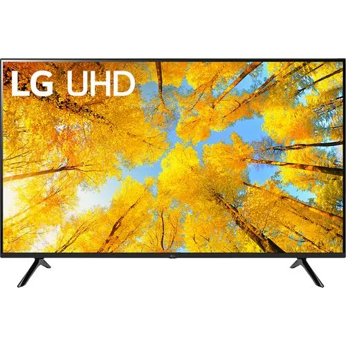 - 50" Class LED 4K UHD UQ7570 Series webOS Smart TV 2022
