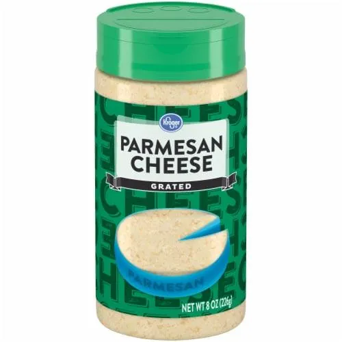 Kroger® Parmesan Grated Cheese