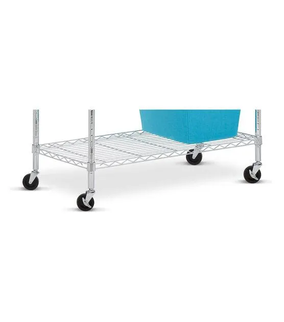 Honey Can Do Heavy Duty Rolling Double Hanging