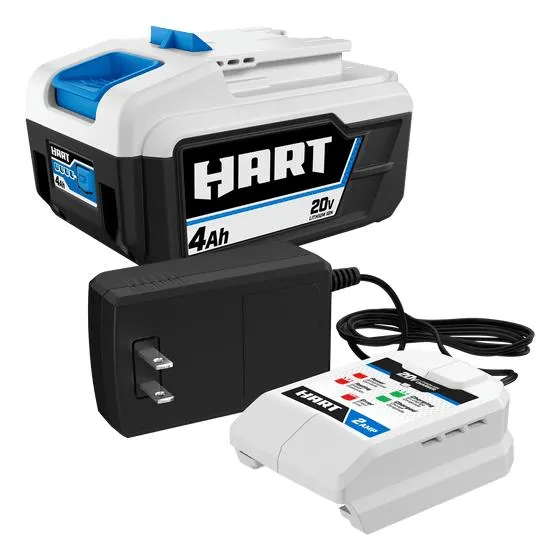 Kit Starter de 4.0 Ah 20V