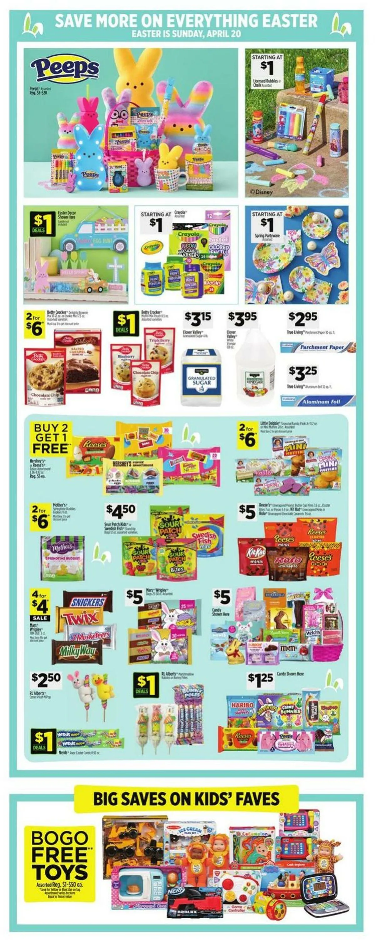 Catálogo de Dollar General Current weekly ad 9 de marzo al 15 de marzo 2025 - Página 6