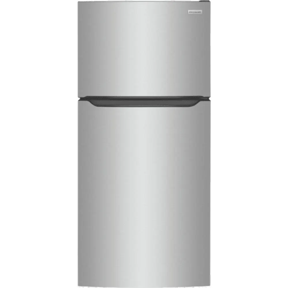 FRIGIDAIRE FFHT2045VS Frigidaire 20.0 Cu. Ft. Top Freezer Refrigerator