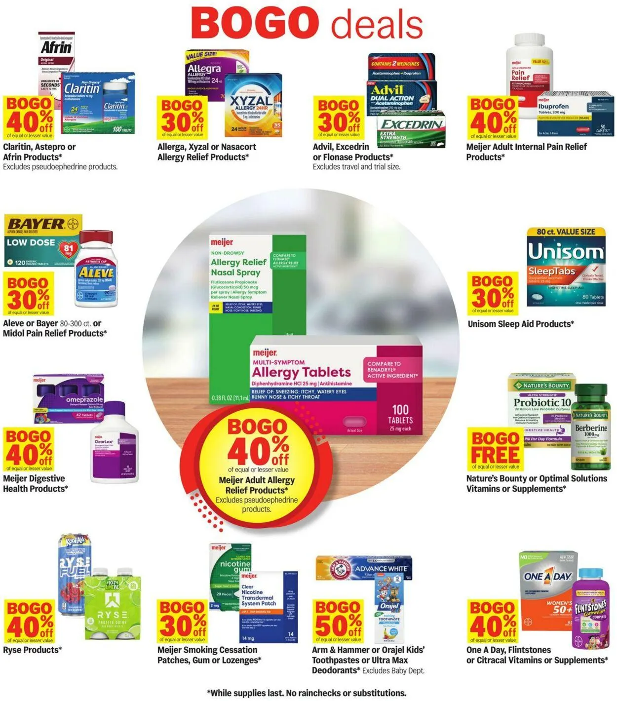 Catálogo de Meijer Current weekly ad 3 de agosto al 9 de agosto 2025 - Página 28