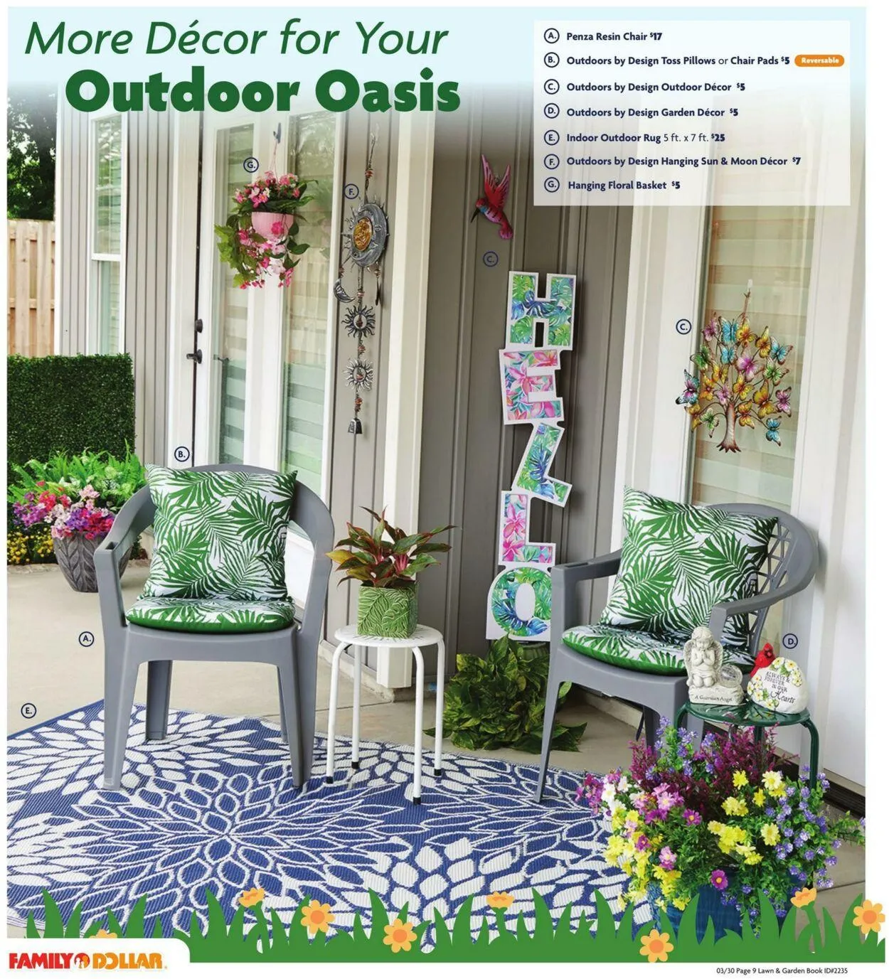 Catálogo de Family Dollar Current weekly ad 30 de marzo al 17 de mayo 2025 - Página 10