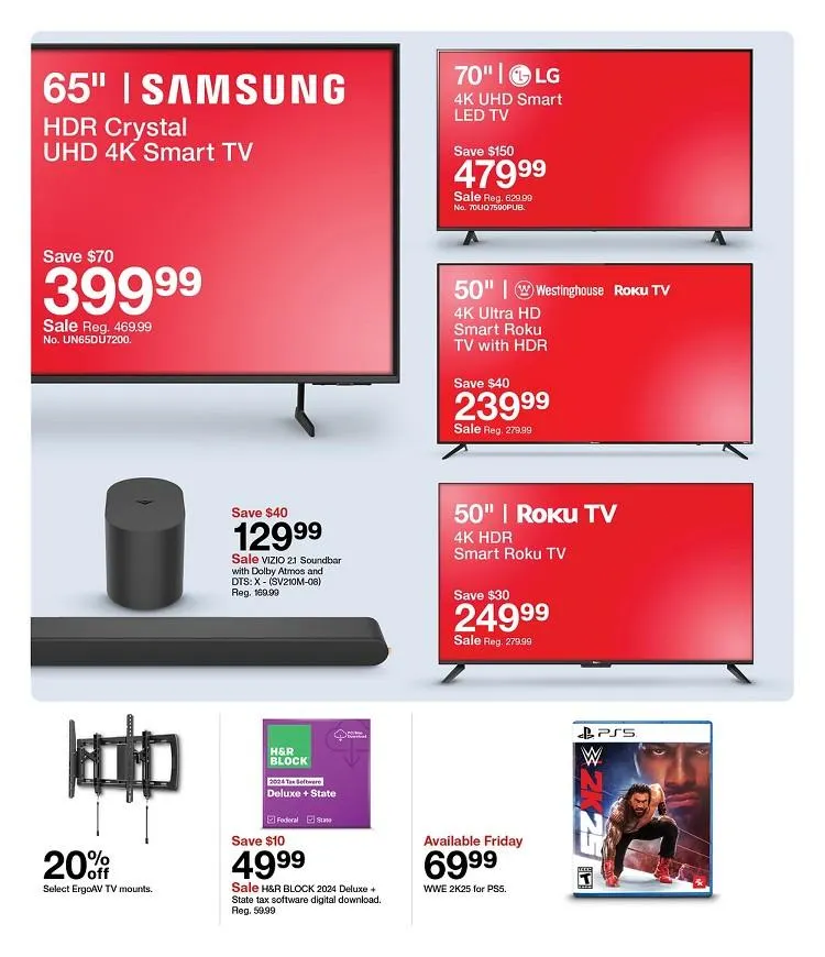 Catálogo de Target Current weekly ad 9 de marzo al 15 de marzo 2025 - Página 13