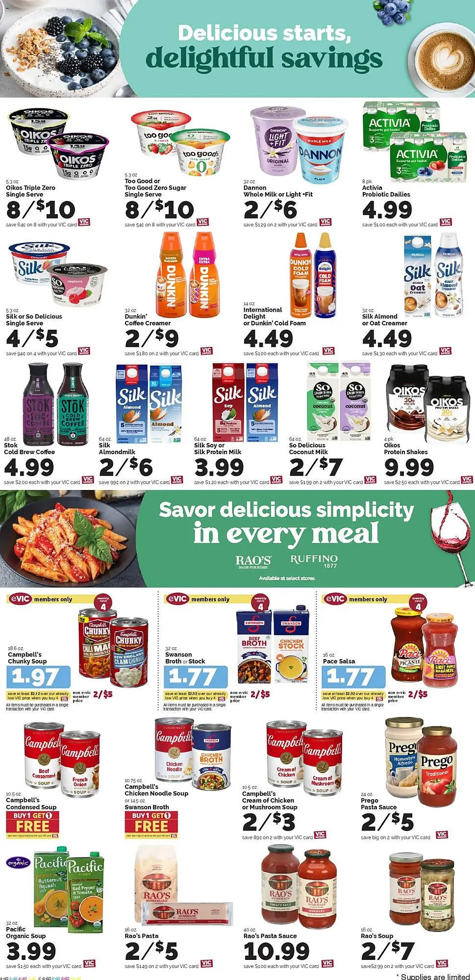 Catálogo de Harris Teeter weekly ad 31 de diciembre al 6 de enero 2026 - Página 11