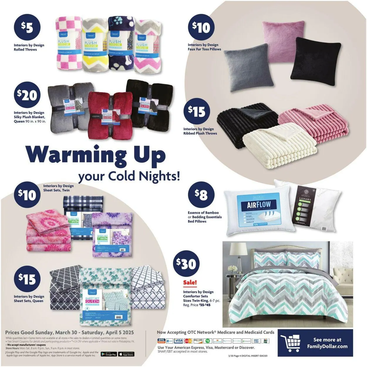 Catálogo de Family Dollar Current weekly ad 30 de marzo al 5 de abril 2025 - Página 13