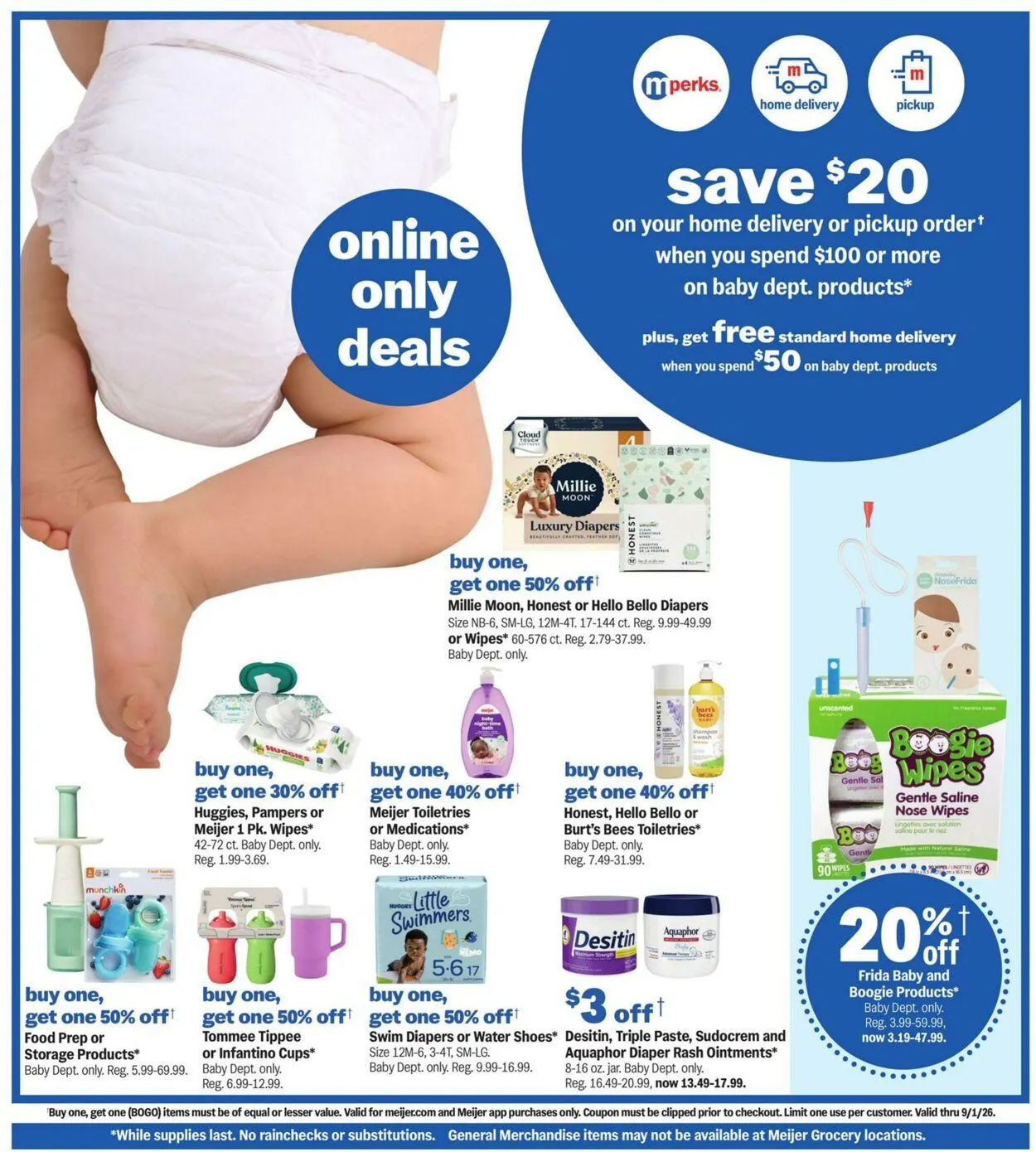 Catálogo de Meijer Current weekly ad 26 de agosto al 1 de septiembre 2026 - Página 7