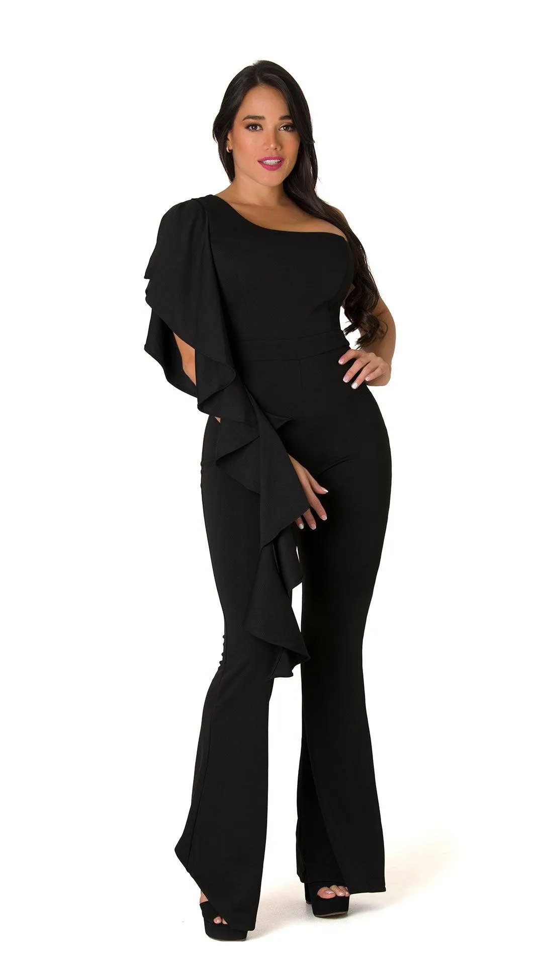 Enterizo Con Manga 4V4977EMX