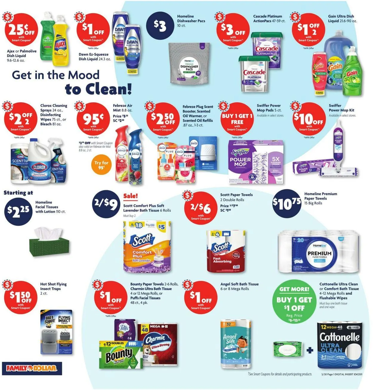 Catálogo de Family Dollar Current weekly ad 30 de marzo al 5 de abril 2025 - Página 7