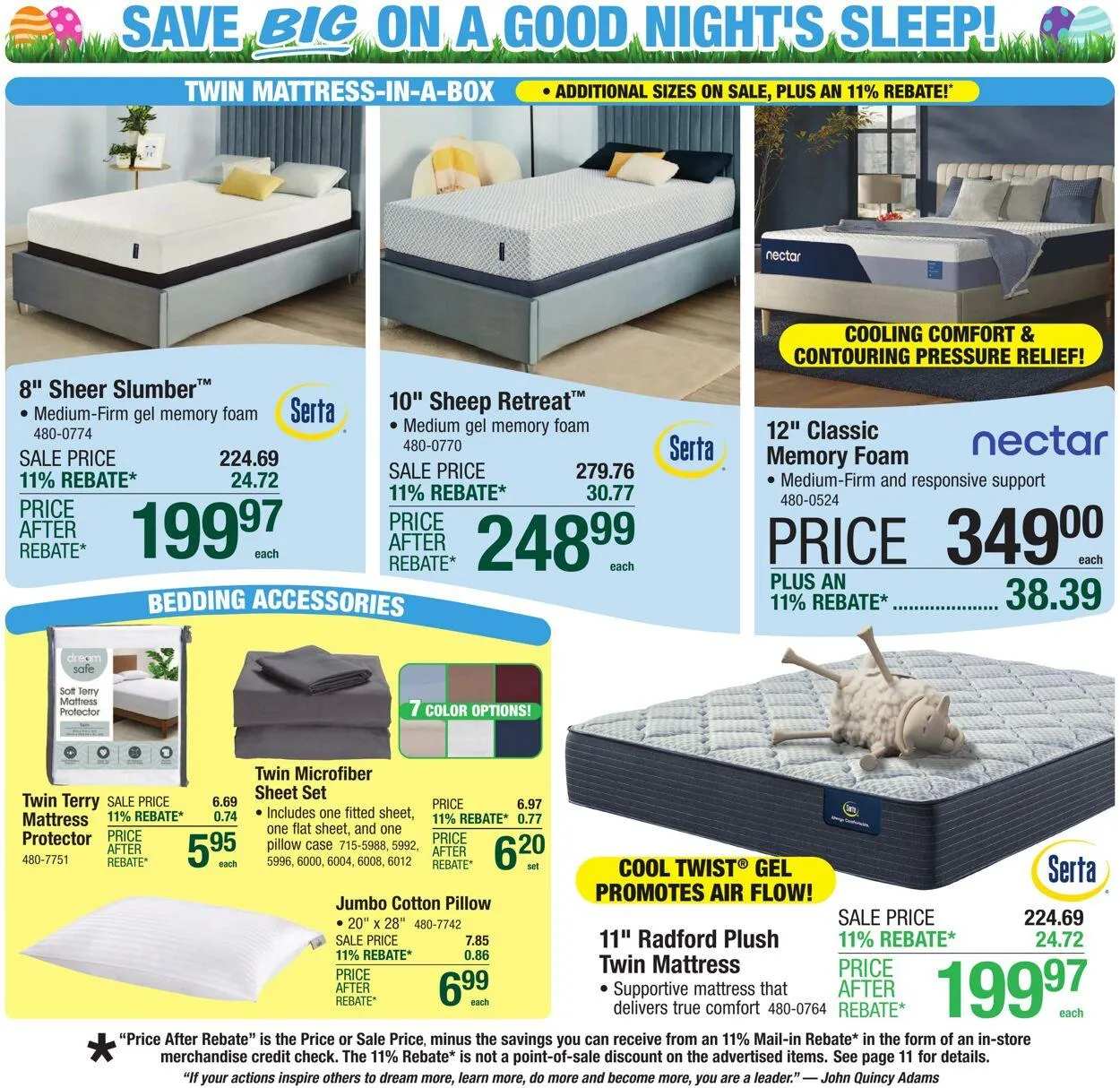 Catálogo de Menards Current weekly ad 9 de abril al 20 de abril 2025 - Página 16