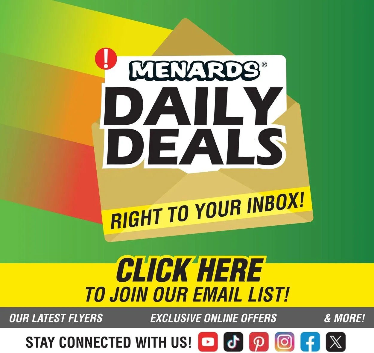 Catálogo de Menards Current weekly ad 7 de octubre al 18 de octubre 2026 - Página 3