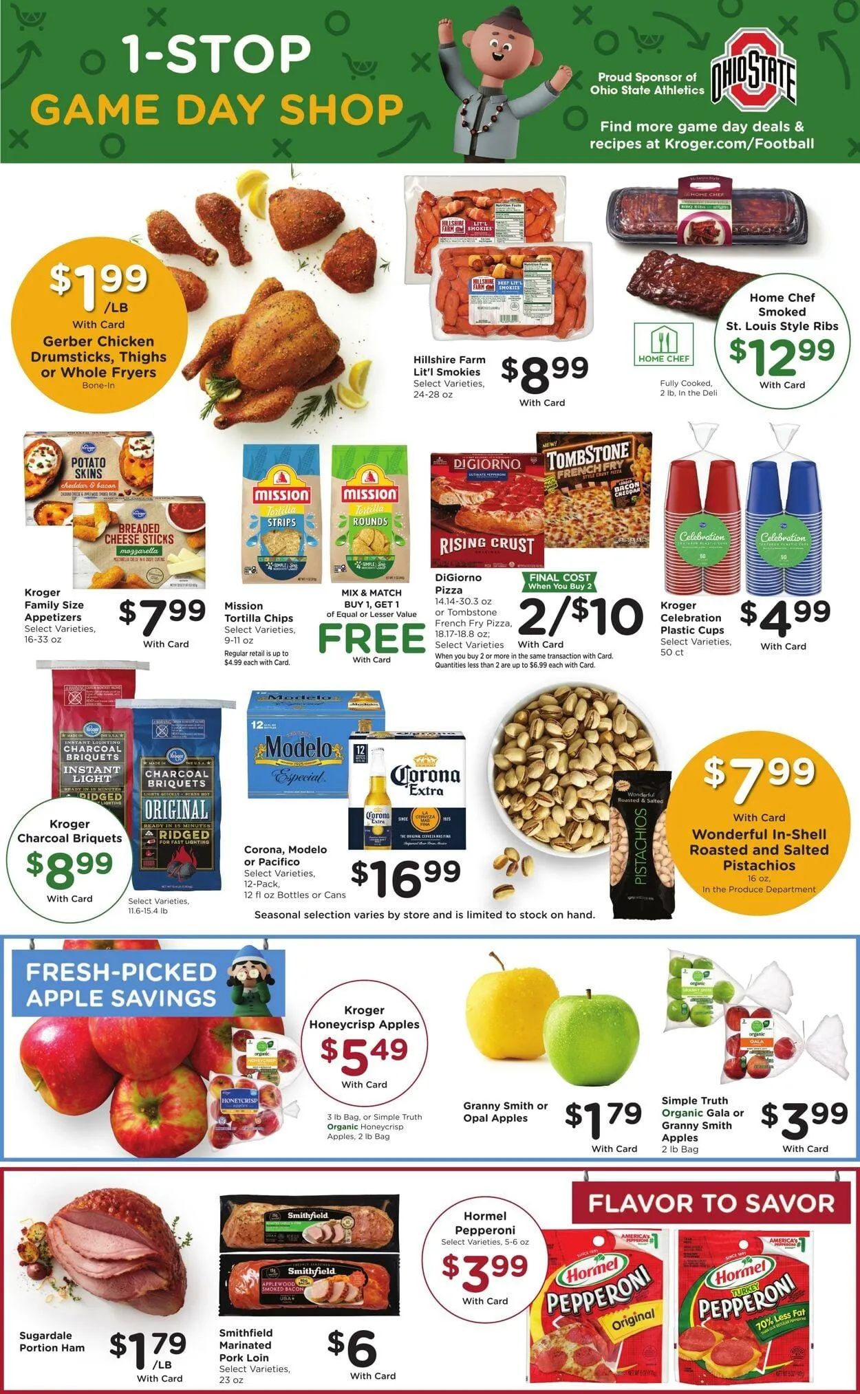 Weekly ad Kroger Current weekly ad from December 10 to December 16 2025 - Page 12