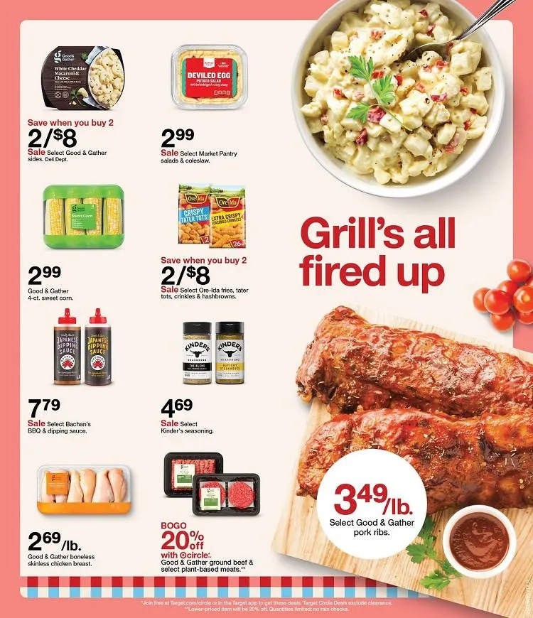 Catálogo de Target Current weekly ad 29 de junio al 5 de julio 2025 - Página 2