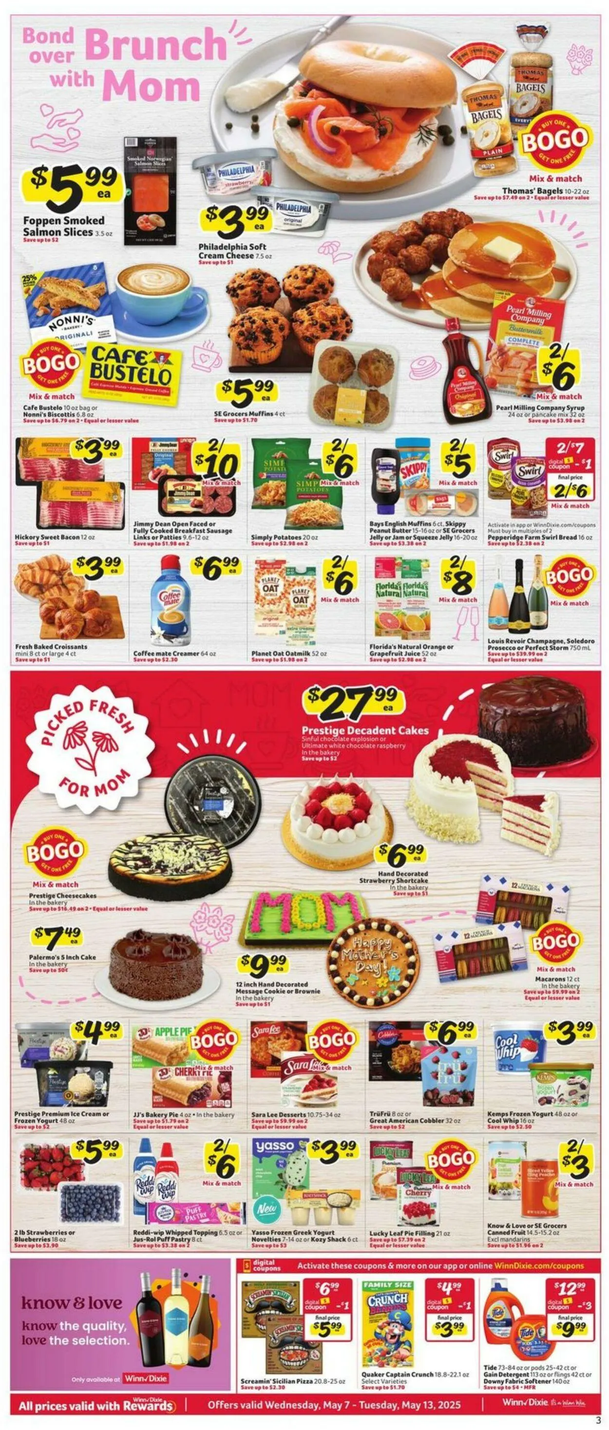 Catálogo de Winn Dixie Current weekly ad 7 de mayo al 13 de mayo 2025 - Página 5