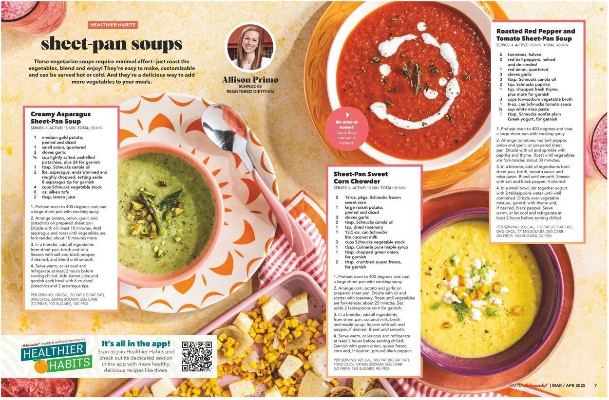Catálogo de Schnucks Current weekly ad 1 de marzo al 30 de abril 2025 - Página 5