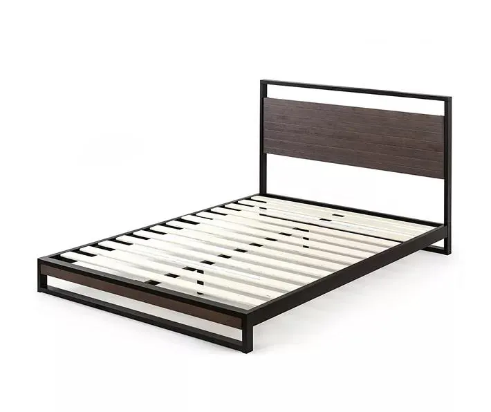 Suzanne Gray Full Low Profile Platform Bed
