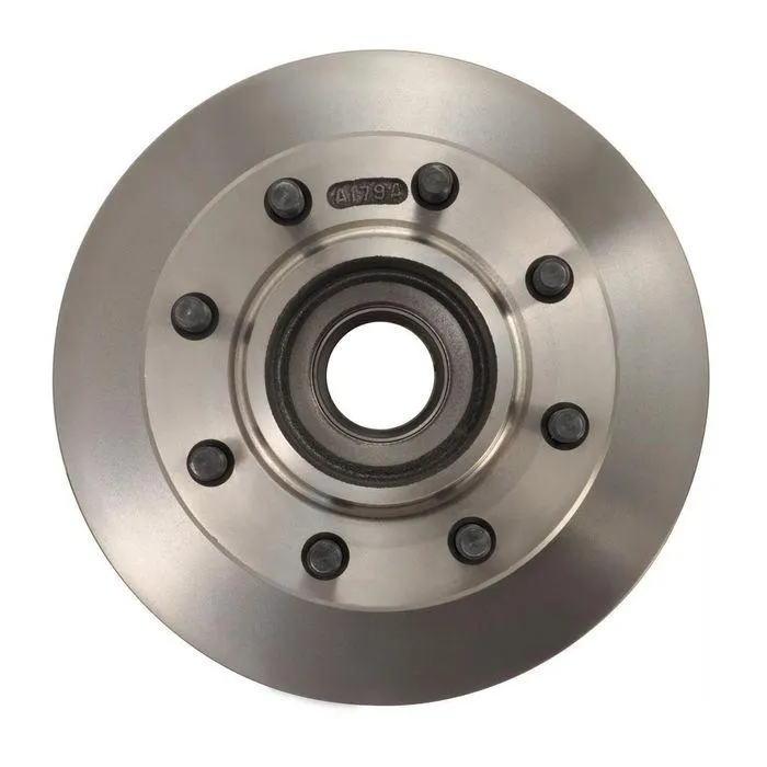 Duralast Disc Brake Rotor and Hub Assembly 5520