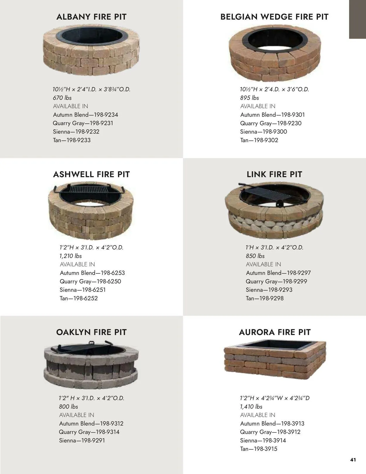 Catálogo de Menards Current weekly ad 13 de marzo al 31 de diciembre 2025 - Página 41