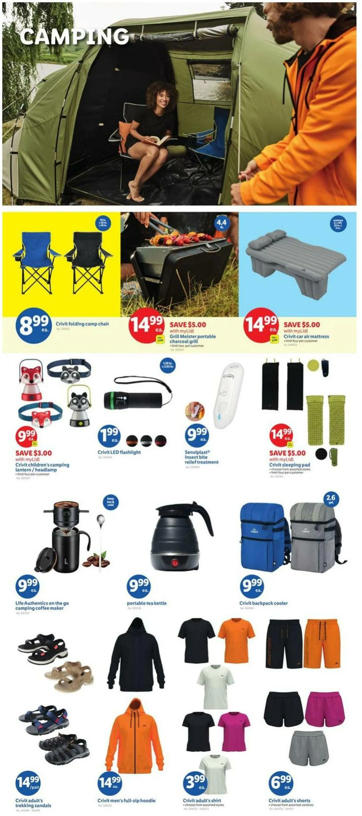 Catálogo de Lidl Current weekly ad 9 de mayo al 15 de mayo 2025 - Página 7