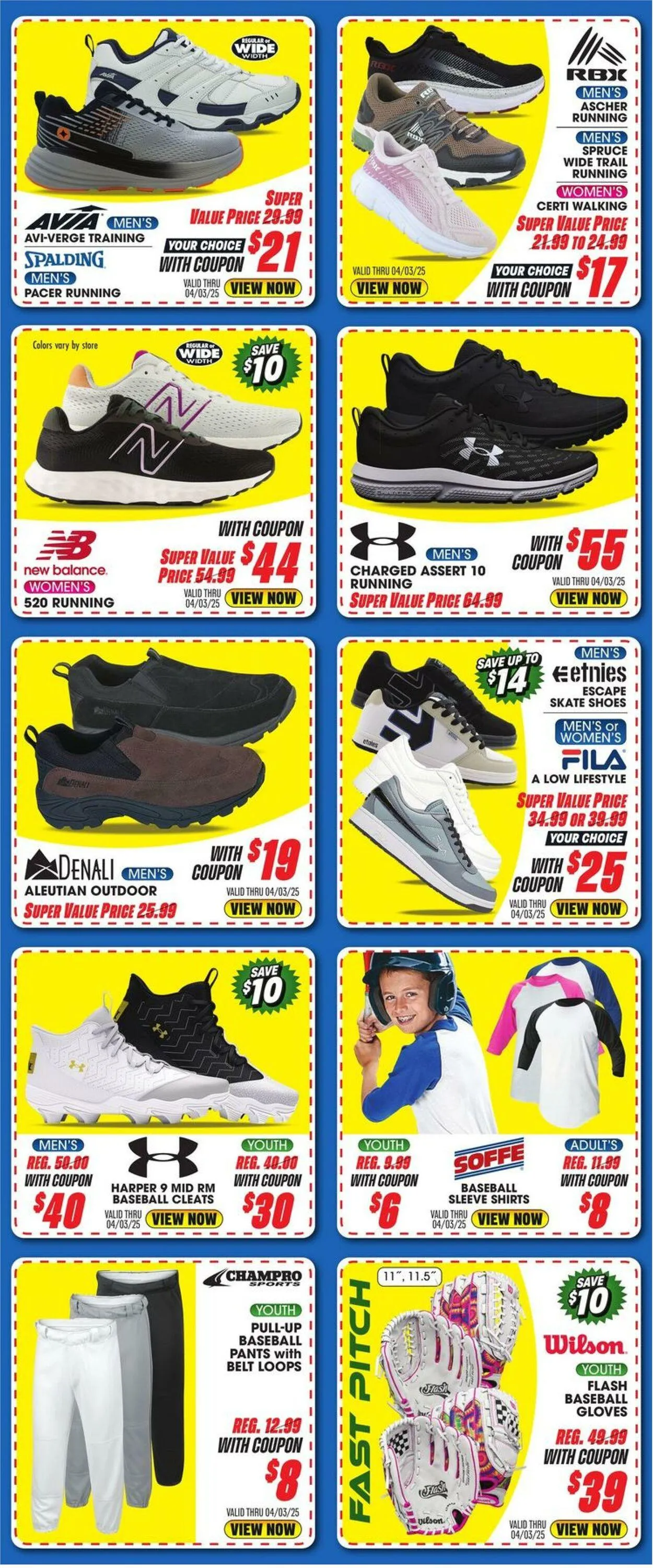 Catálogo de Big 5 Current weekly ad 28 de marzo al 3 de abril 2025 - Página 2