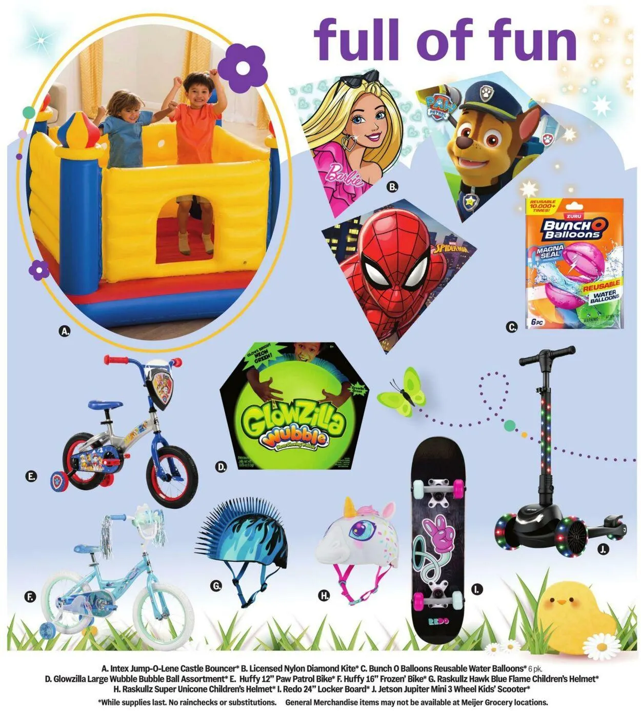 Catálogo de Meijer Current weekly ad 6 de abril al 20 de abril 2025 - Página 24