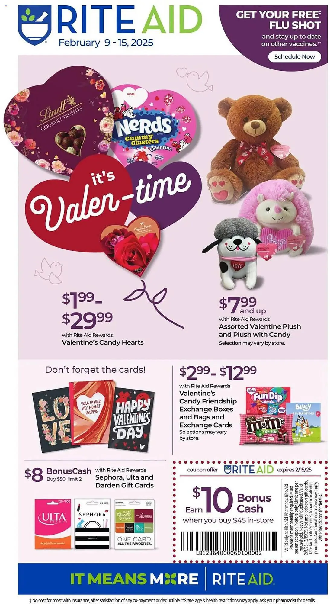 Rite Aid Weekly Ad - 1