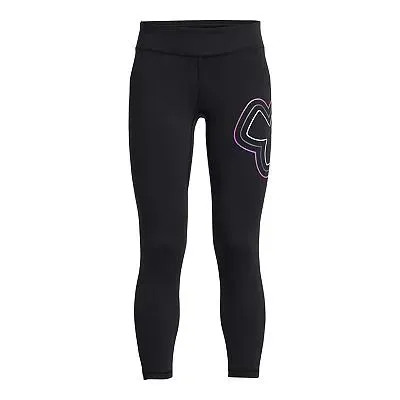 Girls 7-16 Under Armour Motion Branded Ankle Leggings